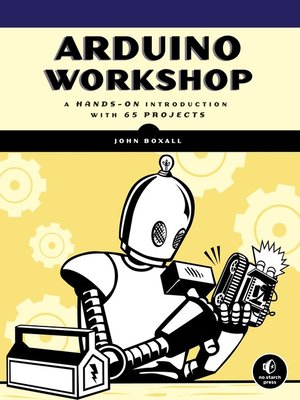 cover image of Arduino Workshop